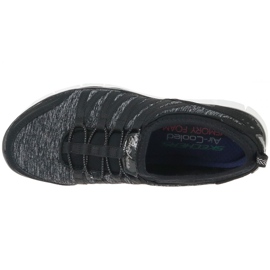 Skechers Gratis W 22602-BKW Kengät harmaa 2