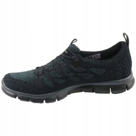Skechers Gratis W 22758-BBK Kengät musta 1