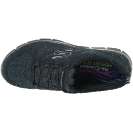 Skechers Gratis W 22758-BBK Kengät musta 2