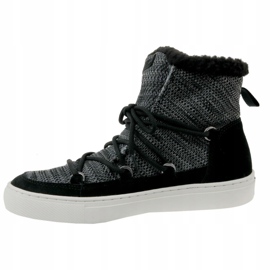 Skechers Side Street W 73578-BLK musta 1