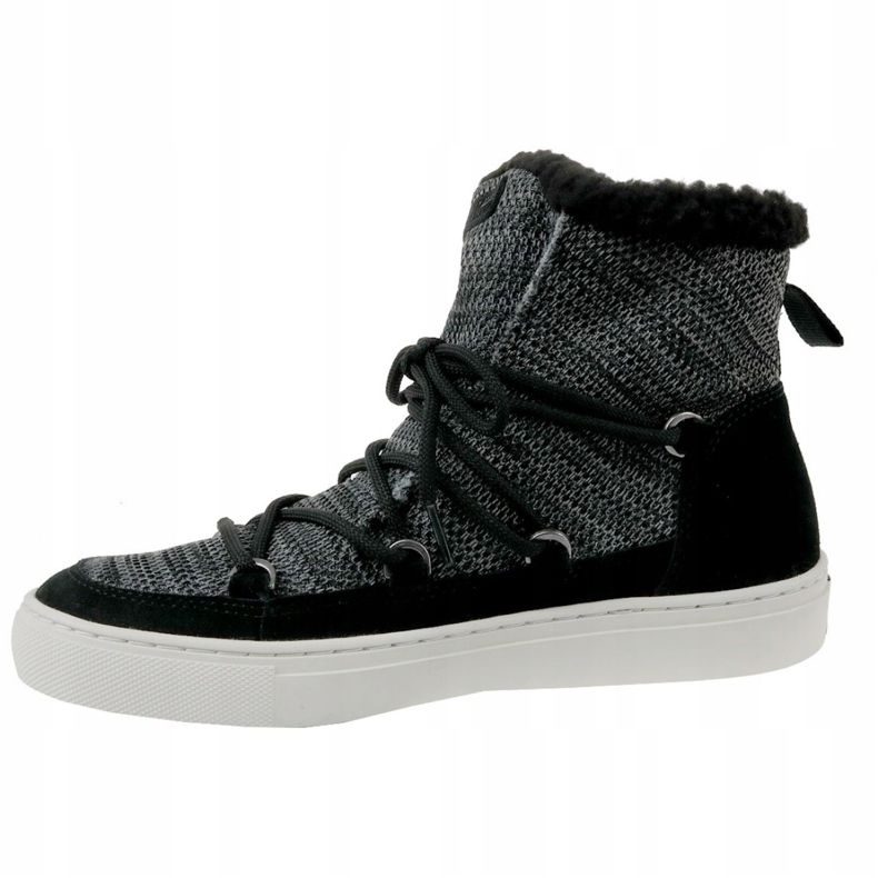 Skechers Side Street W 73578-BLK musta 1