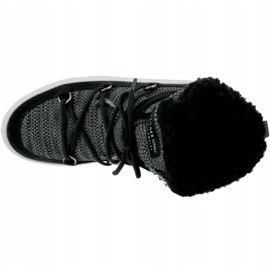 Skechers Side Street W 73578-BLK musta 2