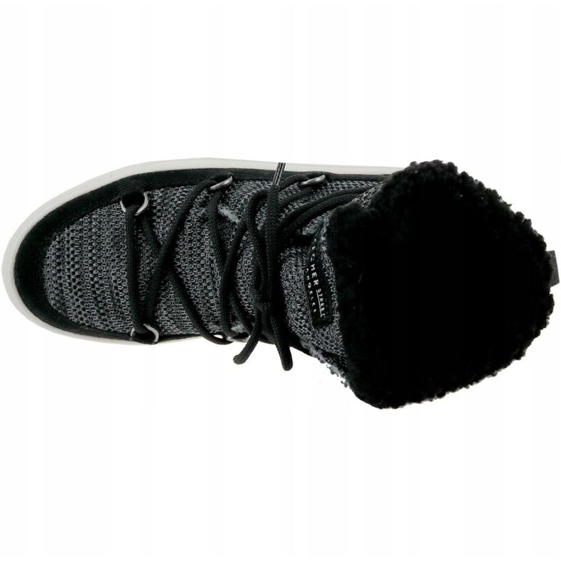 Skechers Side Street W 73578-BLK musta 2