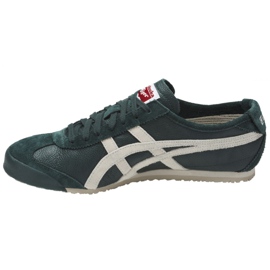 Asics Onitsuka Tiger Mexico 66 Vin M D2J4L-8502 kengät vihreä 1