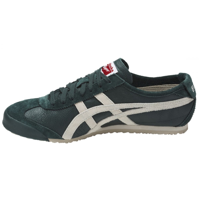 Asics Onitsuka Tiger Mexico 66 Vin M D2J4L-8502 kengät vihreä 1