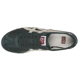Asics Onitsuka Tiger Mexico 66 Vin M D2J4L-8502 kengät vihreä 2