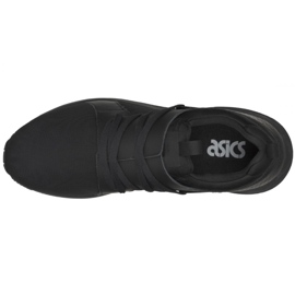 Asics Gel-Lyte V Sanze M H8H4L-9090 kengät musta 2