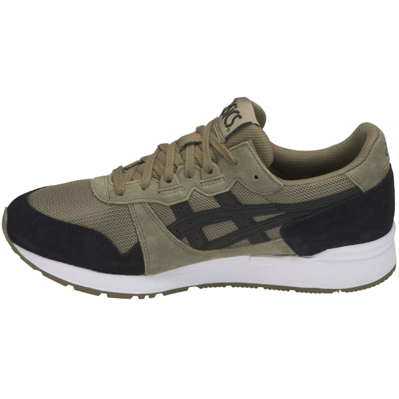 Asics Gel-Lyte M H8C0L-0890 kengät vihreä 1