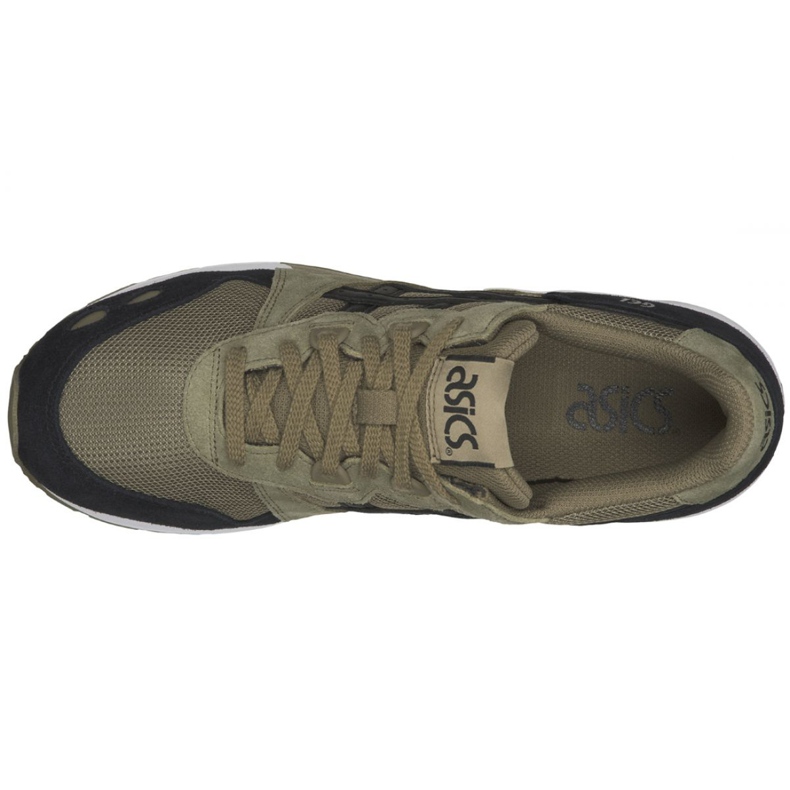 Asics Gel-Lyte M H8C0L-0890 kengät vihreä 2