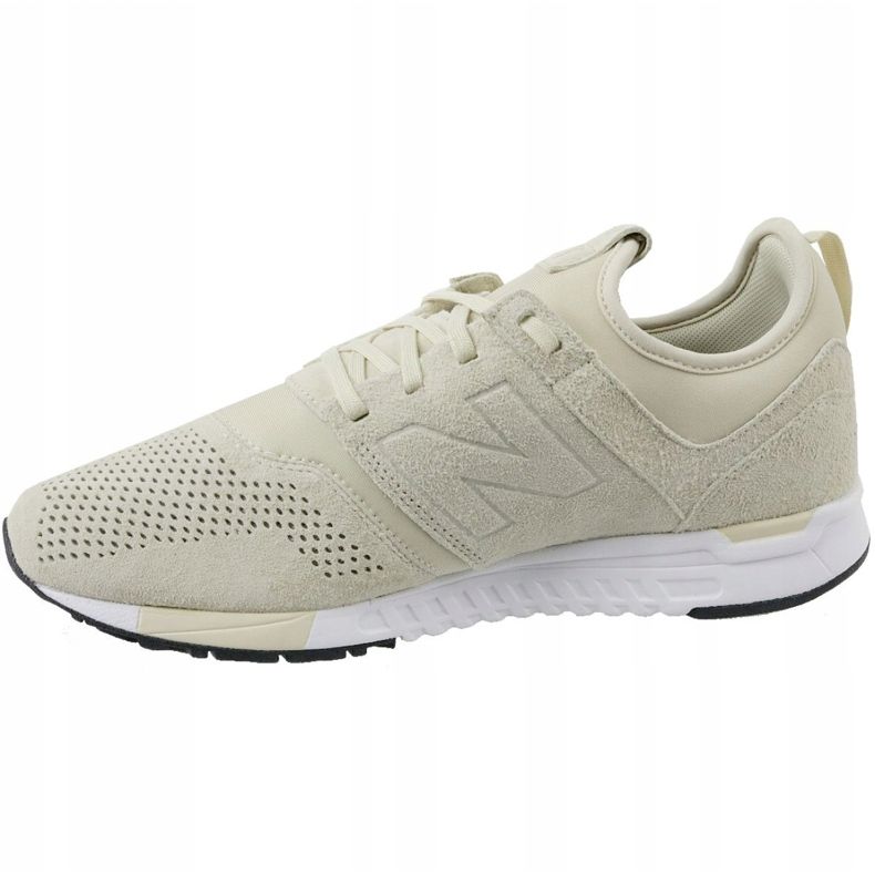 New Balance M MRL247SA beige kengät 1
