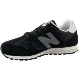 New Balance M U520CE kengät musta 1