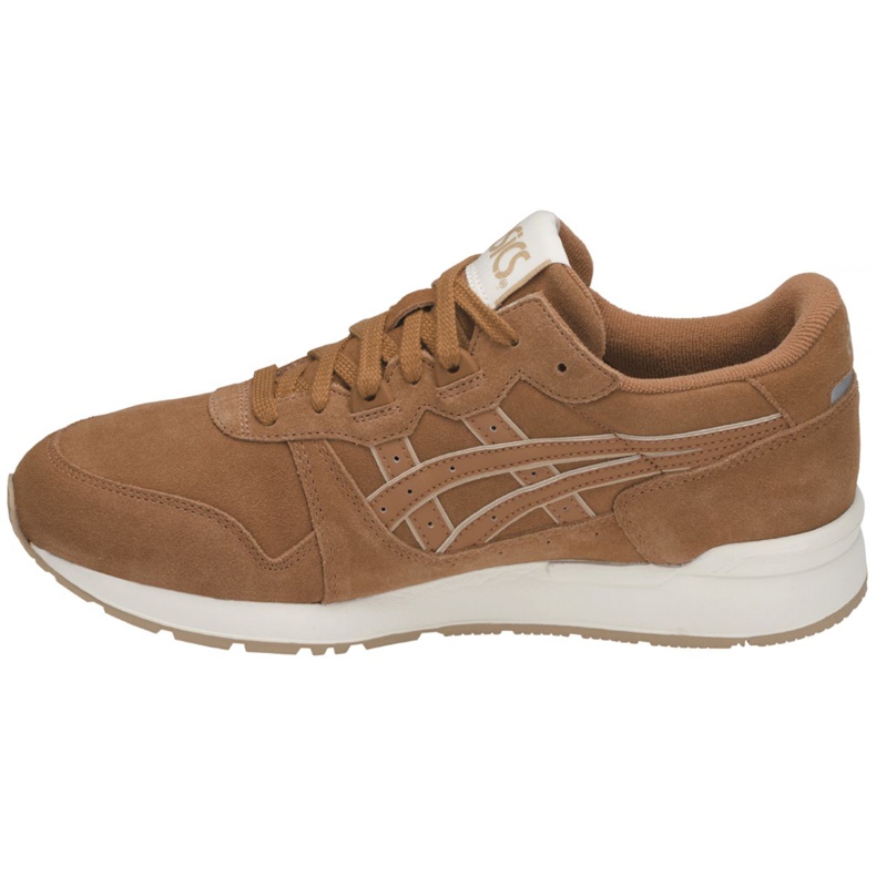 Asics Gel-Lyte M H8G2L-2121 kengät ruskea 1
