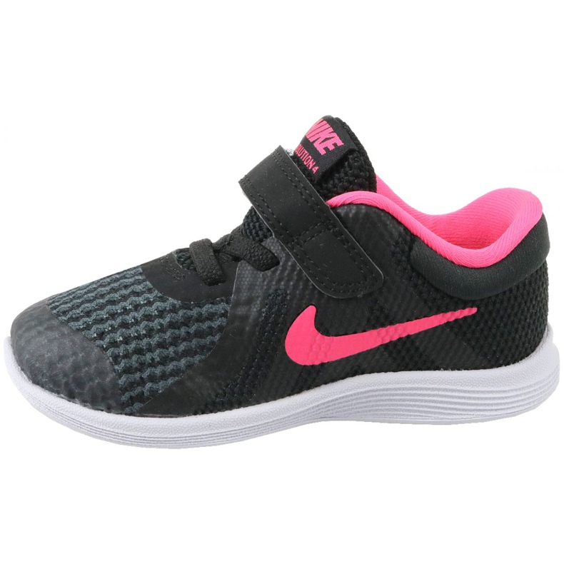 Nike Revolution 4 Tdv Jr 943308-004 kenkä musta 1