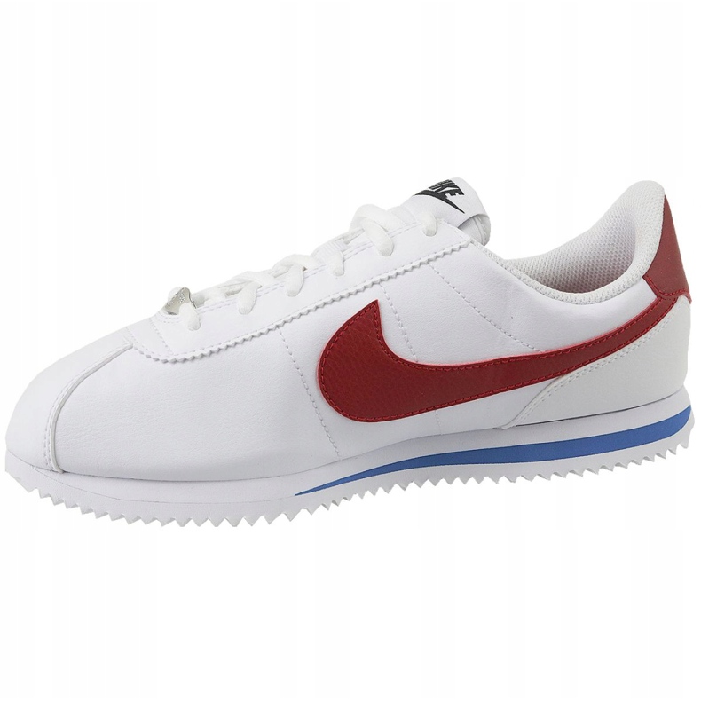 Nike Cortez Basic Sl Gs Jr 904764-103 valkoinen 1