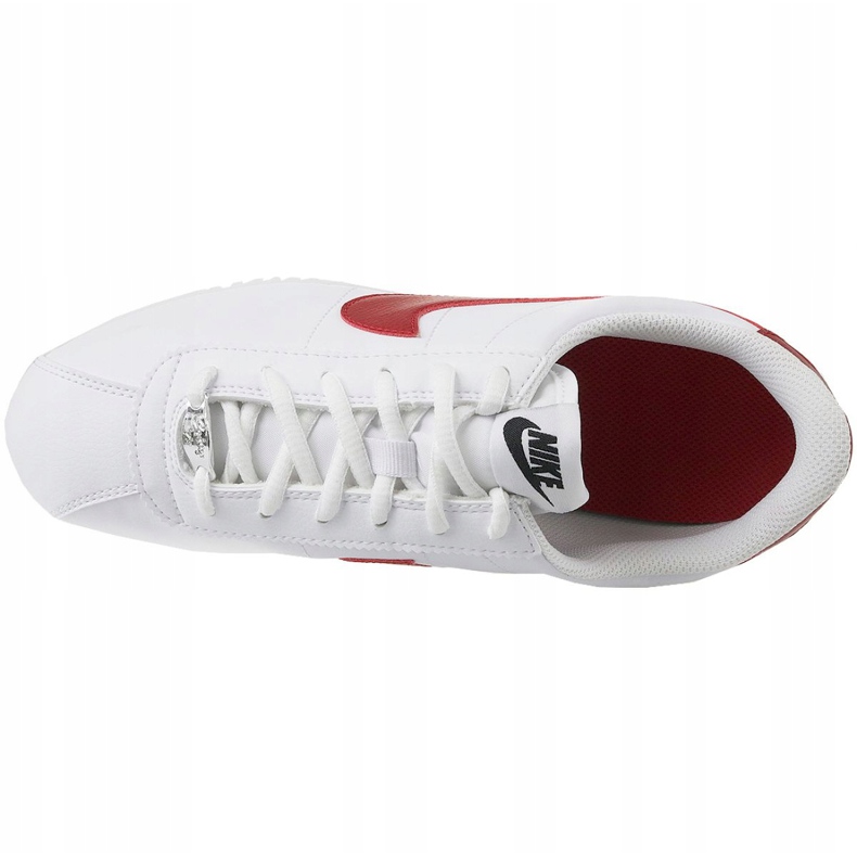 Nike Cortez Basic Sl Gs Jr 904764-103 valkoinen 2
