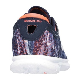 Skechers Go Step W 14200-NVCL Kengät tummansininen monivärinen 1