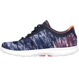 Skechers Go Step W 14200-NVCL Kengät tummansininen monivärinen 2