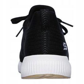 Skechers Bobs Squad W 31362-BLK Kengät musta 1