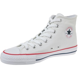 Converse Chuck Taylor All Star Pro M 159698C kengät valkoinen 1