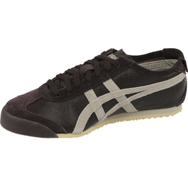 Asics Onitsuka Tiger Mexico 66 Vin M D2J4L-2912 kengät ruskea 1