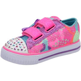 Skechers Shuffles Jr 10834N-NPMT Kengät monivärinen 1