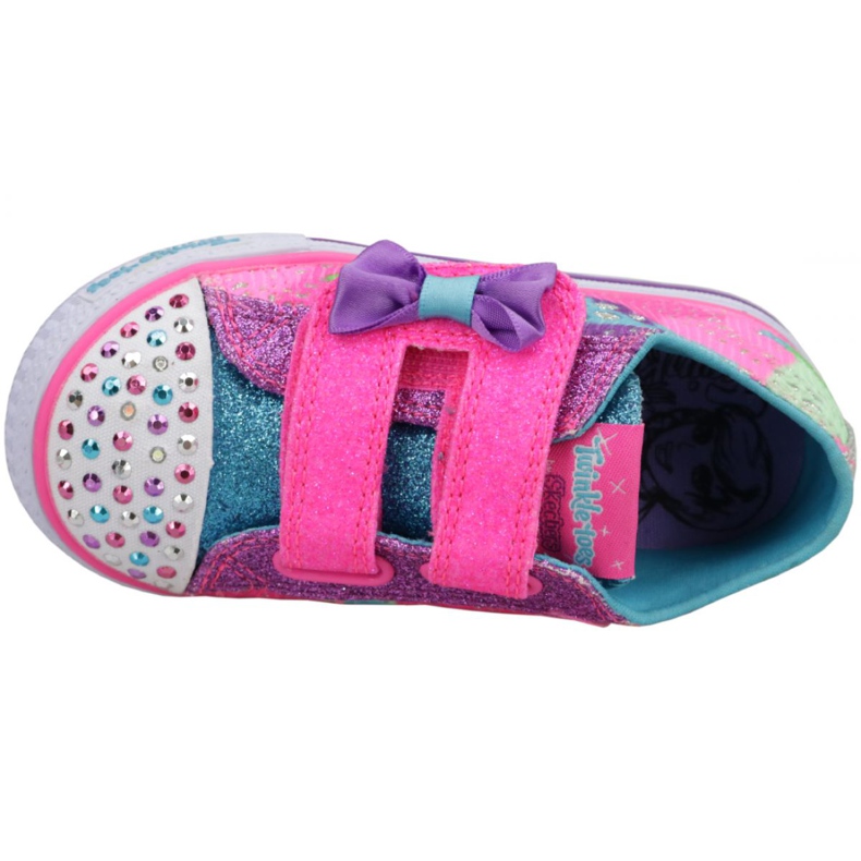 Skechers Shuffles Jr 10834N-NPMT Kengät monivärinen 2