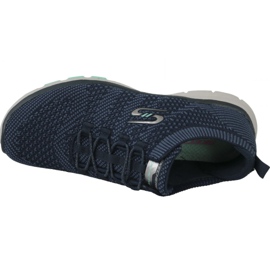 Skechers Galaxies W 22882-NVBL Kengät laivastonsininen 2