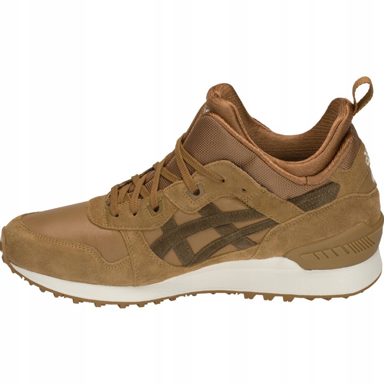 Asics Gel-Lyte Mt M 1193A035-200 ruskea 1