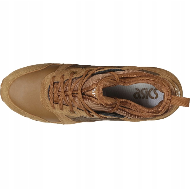 Asics Gel-Lyte Mt M 1193A035-200 ruskea 2