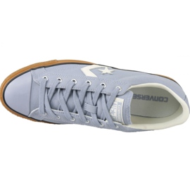 Converse Star Player M C159743 harmaa 2