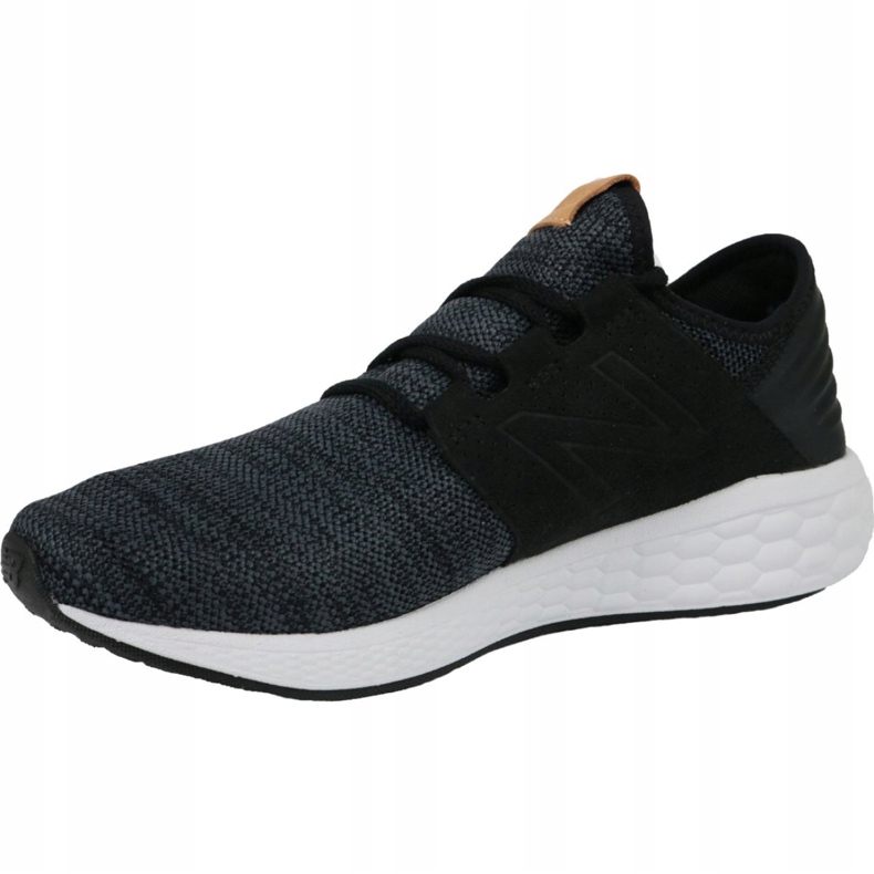 New Balance Fresh Foam Cruz v2 M MCRUZKB2 harmaa 1