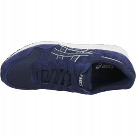 Asics Lyte-Trainer M 1203A004-401 tummansininen 2