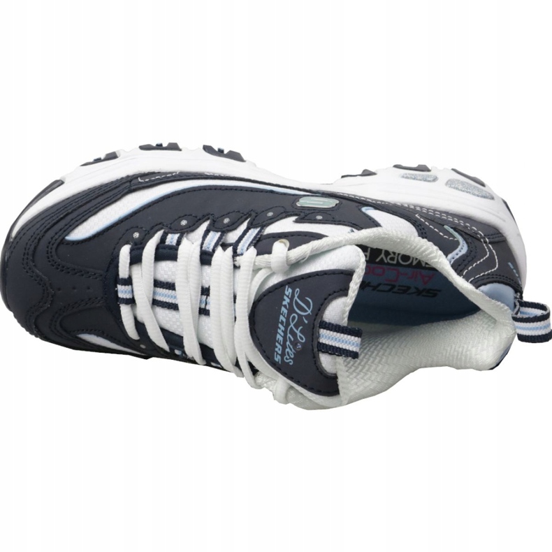 Skechers D'Lites Biggest Fan W 11930-NVW Kengät tummansininen 2