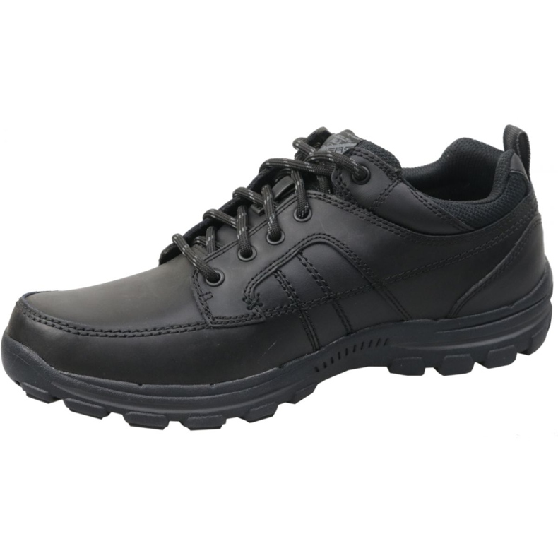 Skechers Braver Ralson W 65580-BLK Kengät musta 1