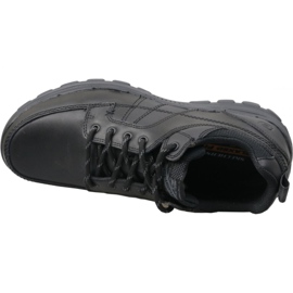 Skechers Braver Ralson W 65580-BLK Kengät musta 2