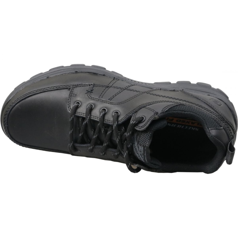 Skechers Braver Ralson W 65580-BLK Kengät musta 2