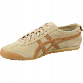 Asics Onitsuka Tiger Mexico 66 M D80PK-8721 kengät ruskea 1