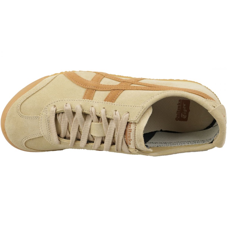 Asics Onitsuka Tiger Mexico 66 M D80PK-8721 kengät ruskea 2