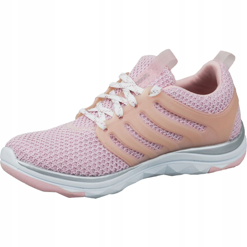Skechers Diamond Runner Jr 81561L-LTPK vaaleanpunainen 1