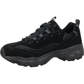 Skechers D'Lites M 52675-BBK Kengät musta 1
