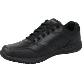 Skechers Elent Velago M 65406-BBK Kengät musta 1
