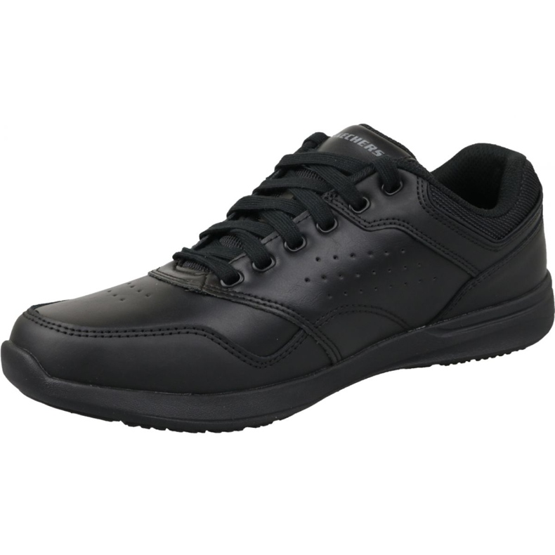Skechers Elent Velago M 65406-BBK Kengät musta 1