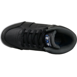 Skechers Energy Lights Jr 90622L-BLK Kengät musta 2