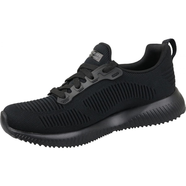 Skechers Bobs Squad W 31362-BBK Kengät musta 1