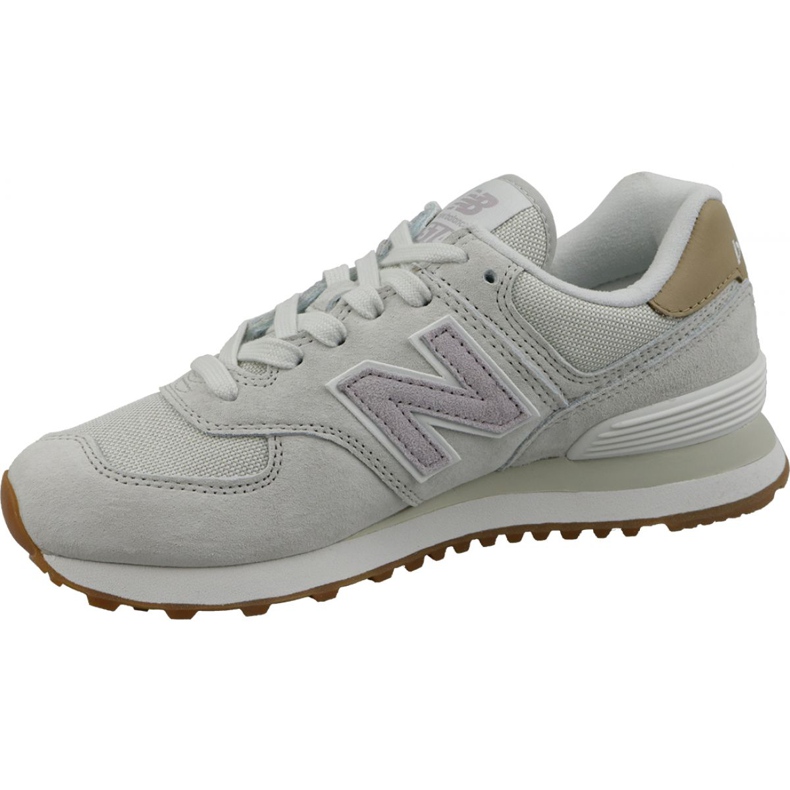 New Balance Jalkineet W W5574LCC harmaa 1
