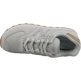 New Balance Jalkineet W W5574LCC harmaa 2