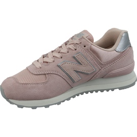 New Balance Jalkineet W W5574OPS vaaleanpunainen 1