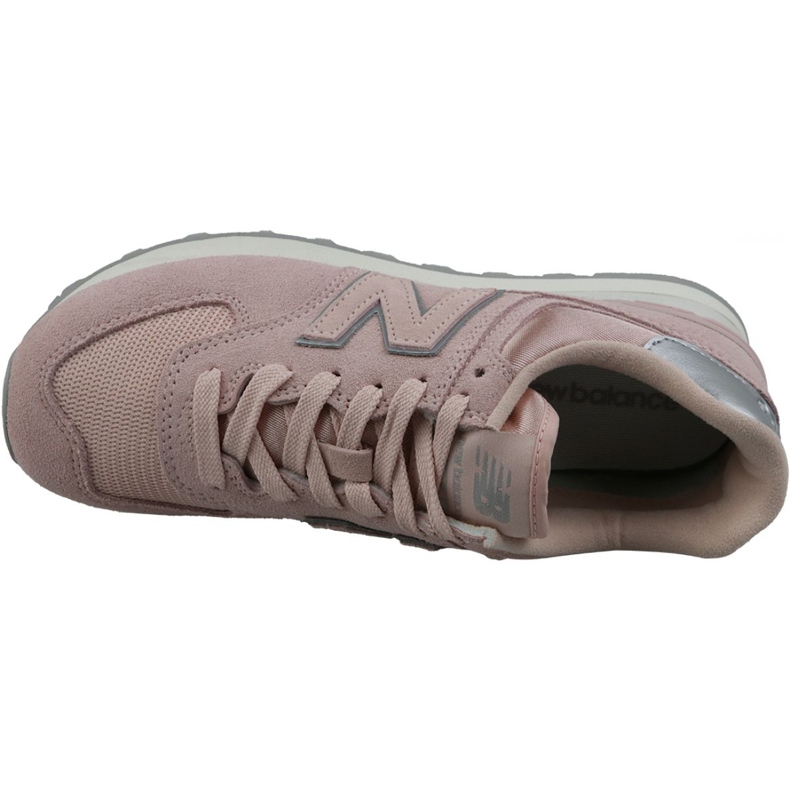 New Balance Jalkineet W W5574OPS vaaleanpunainen 2