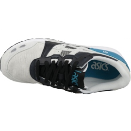 Asics Gel-Lyte M 1191A023-401 harmaa 2