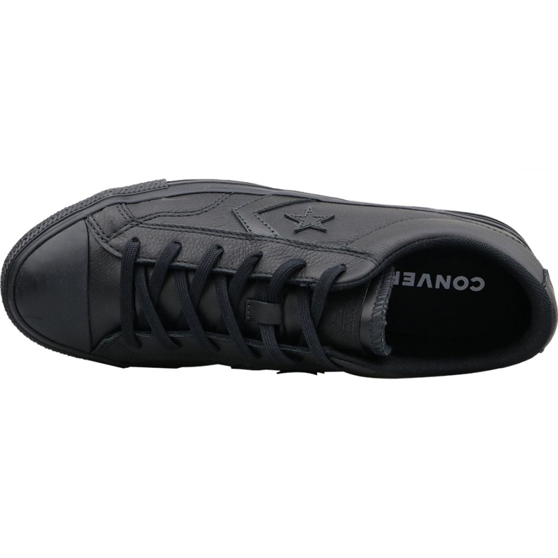 Converse Star Player Ox M 159779C kengät musta 2